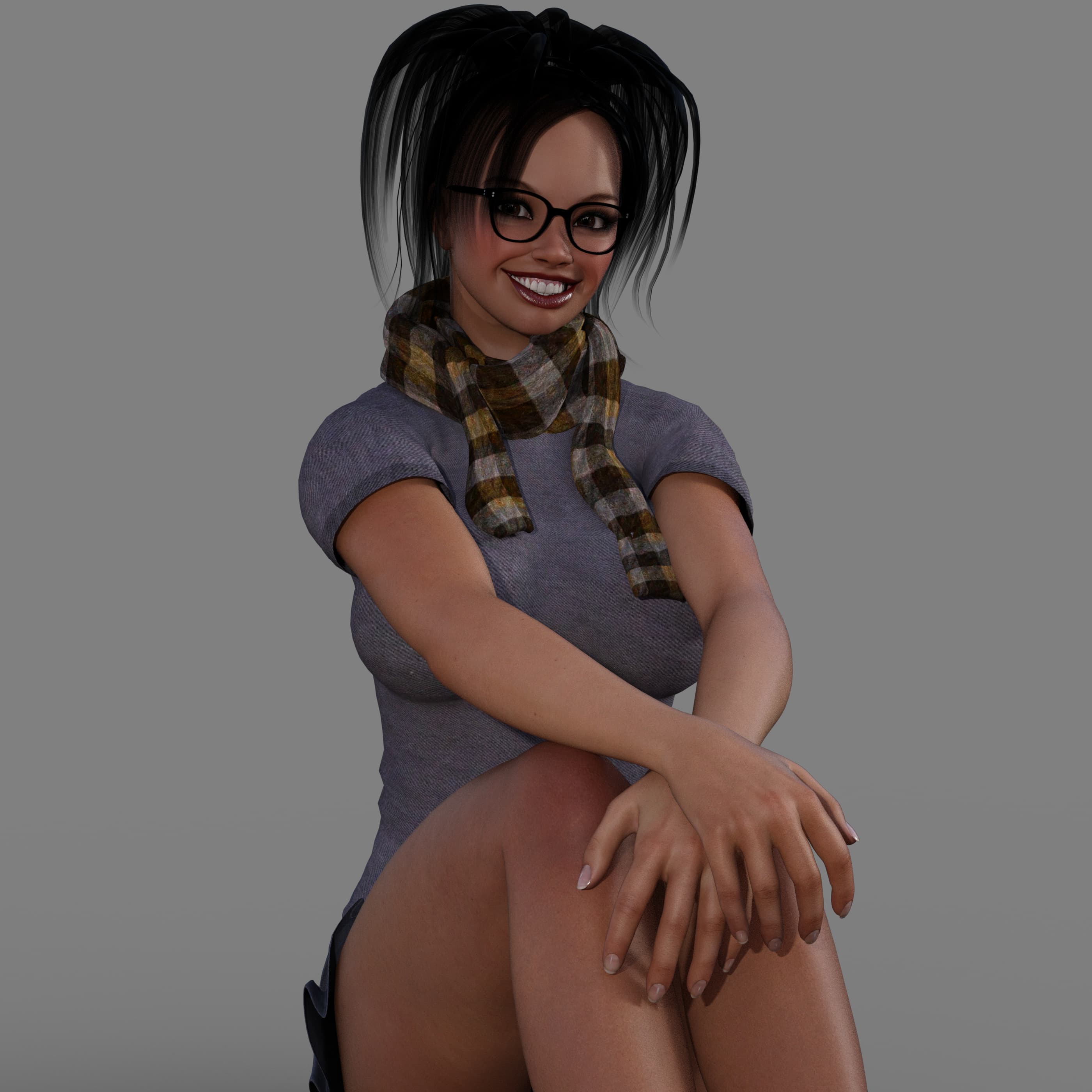 Maria is a character from Cadulium
