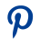 Pinterest logo
